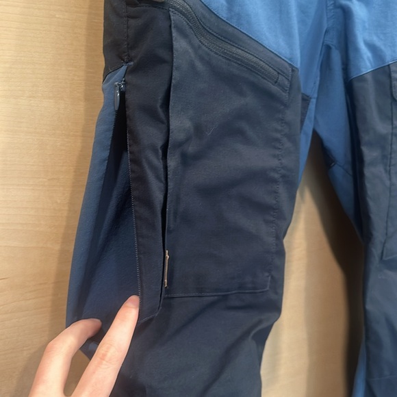 Fjallraven Regular Length Hiking Trousers - Picture 5 of 5